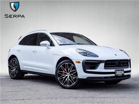 2024 Porsche Macan S (Stk: SE0246) in Aurora - Image 1 of 25
