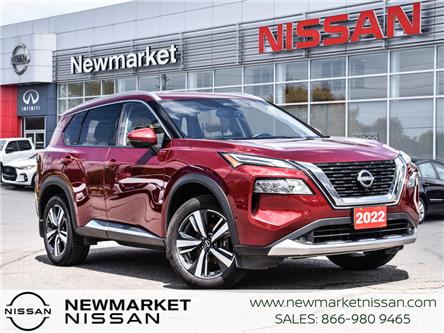 2022 Nissan Rogue Platinum (Stk: UN2546) in Newmarket - Image 1 of 30