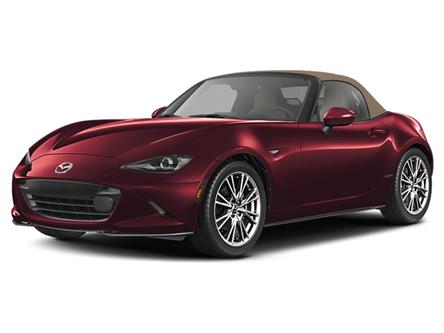 2025 Mazda MX-5 35th Anniversary Edition (Stk: 155130) in Kingston - Image 1 of 2
