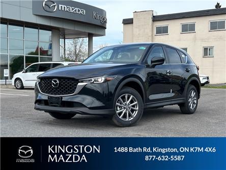 2025 Mazda CX-5 GS (Stk: 25T114) in Kingston - Image 1 of 16
