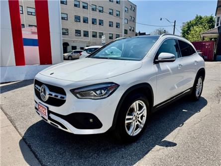 2021 Mercedes-Benz GLA 250 Base (Stk: HPU0211A) in Toronto - Image 1 of 21