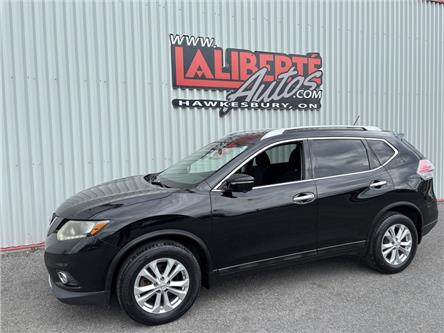 2015 Nissan Rogue  (Stk: 2664) in Hawkesbury - Image 1 of 20