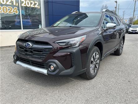 2025 Subaru Outback Premier XT (Stk: S8810) in St.Catharines - Image 1 of 18