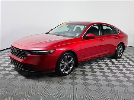 2023 Honda Accord EX (Stk: B19582) in Calgary - Image 1 of 22