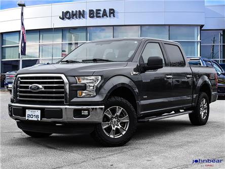 2016 Ford F-150 XLT (Stk: U2558A) in St. Catharines - Image 1 of 27