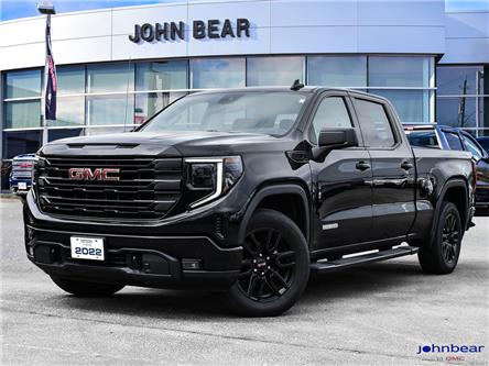 2022 GMC Sierra 1500 Elevation (Stk: LB1825) in St. Catharines - Image 1 of 10