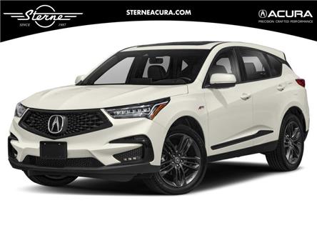 2019 Acura RDX A-Spec Heated Seats | NAVI | Lane Assist (Stk: 4384A) in Aurora - Image 1 of 7