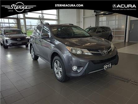 2015 Toyota RAV4 AWD 4dr XLE (AS-IS Sale U -Certify U-Save) (Stk: P3308A) in Aurora - Image 1 of 17