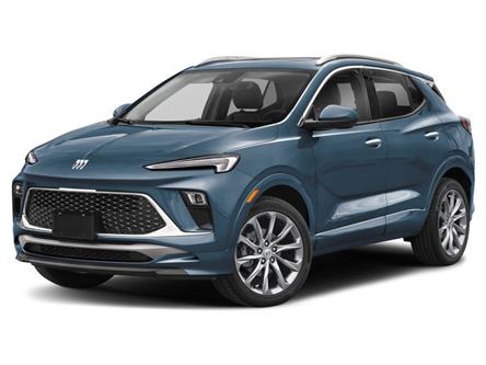 2025 Buick Encore GX Avenir (Stk: 20845) in Red Deer - Image 1 of 11