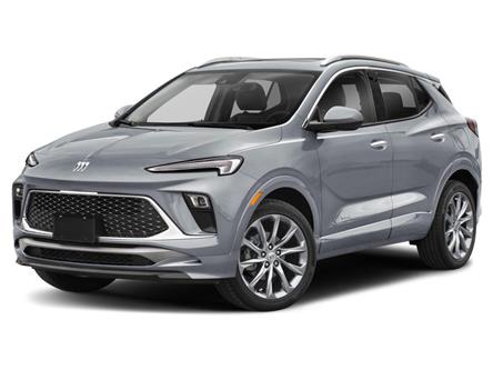 2025 Buick Encore GX Avenir (Stk: 220364) in Red Deer - Image 1 of 11