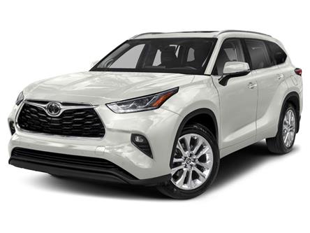 2020 Toyota Highlander Limited (Stk: PO2289AB) in Dawson Creek - Image 1 of 12