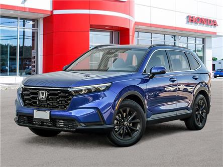 2025 Honda CR-V Sport (Stk: N125245) in Saint John - Image 1 of 22