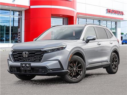 2025 Honda CR-V Sport (Stk: N125187) in Saint John - Image 1 of 23