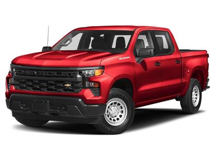 2025 Chevrolet Silverado 1500 Custom Trail Boss (Stk: 3925) in Unity - Image 1 of 3