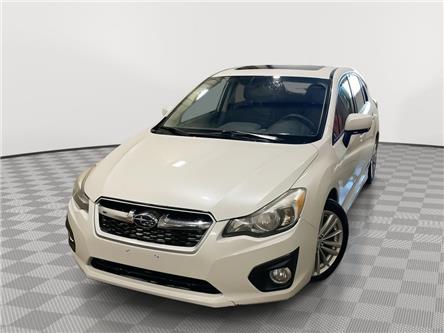 2014 Subaru Impreza  (Stk: 10526BT) in Meadow Lake - Image 1 of 14