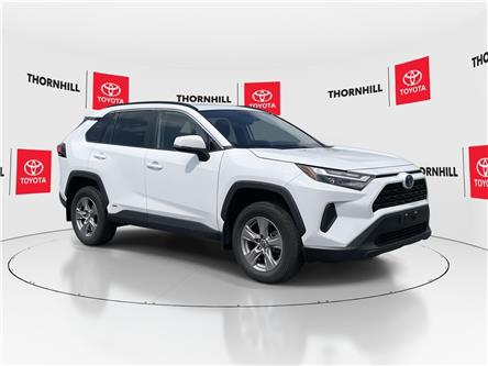 2023 Toyota RAV4 Hybrid XLE (Stk: 12106684A) in Concord - Image 1 of 22