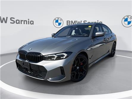 2025 BMW 330i xDrive (Stk: B2549) in Sarnia - Image 1 of 26
