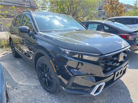2025 Honda CR-V Hybrid Touring (Stk: S1571) in Georgetown - Image 1 of 21