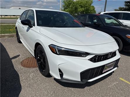 2025 Honda Civic Hybrid  (Stk: S1576) in Georgetown - Image 1 of 21