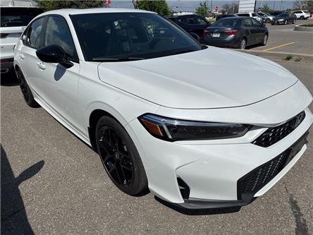 2025 Honda Civic Hybrid  (Stk: S1575) in Georgetown - Image 1 of 21