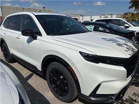 2025 Honda CR-V Hybrid EX-L (Stk: S1598) in Georgetown - Image 1 of 23