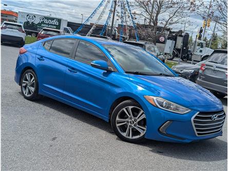 2017 Hyundai Elantra GLS in Ottawa - Image 1 of 21