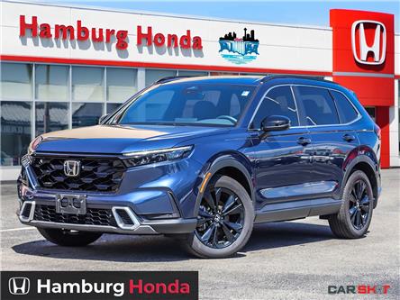 2024 Honda CR-V Hybrid Touring (Stk: T7033) in Niagara Falls - Image 1 of 29