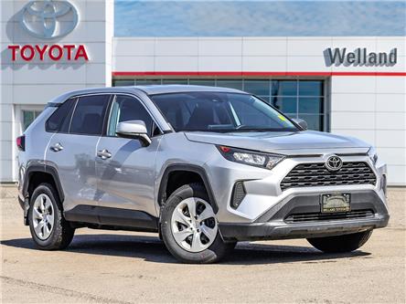 2023 Toyota RAV4 LE (Stk: 6083) in Welland - Image 1 of 25