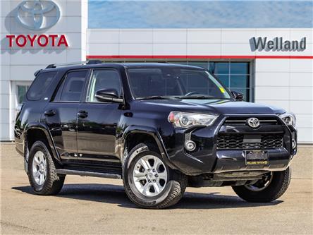 2023 Toyota 4Runner Base (Stk: 6231) in Welland - Image 1 of 24