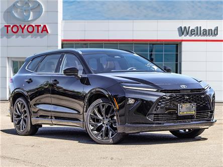 2025 Toyota Crown Signia Limited (Stk: S9366) in Welland - Image 1 of 27