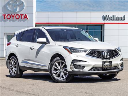 2020 Acura RDX Elite (Stk: 6144A) in Welland - Image 1 of 25