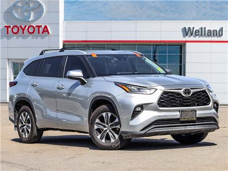 2024 Toyota Highlander XLE (Stk: S9358A) in Welland - Image 1 of 25