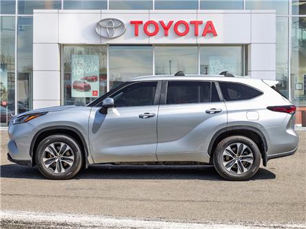 2024 Toyota Highlander XLE (Stk: S9358A) in Welland - Image 1 of 23
