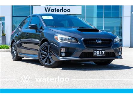 2017 Subaru WRX Sport (Stk: D25159) in Waterloo - Image 1 of 18