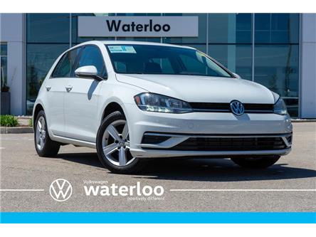 2021 Volkswagen Golf Comfortline (Stk: V25162) in Waterloo - Image 1 of 15