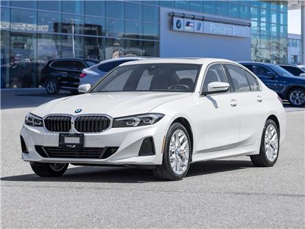 2025 BMW 330i xDrive (Stk: 5F53225) in Brampton - Image 1 of 29