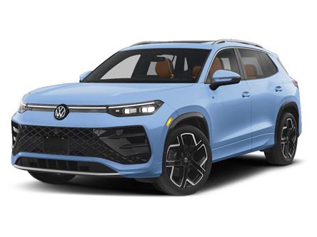 2025 Volkswagen Tiguan Highline R-Line (Stk: V5193) in Kingston - Image 1 of 2