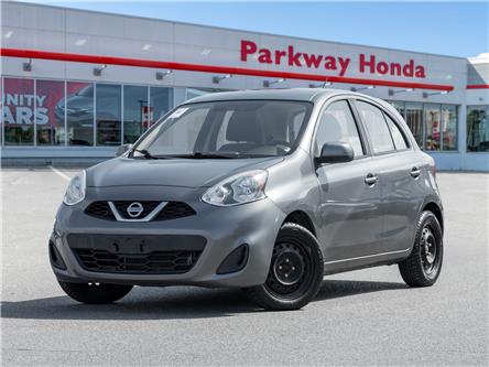 2016 Nissan Micra SV (Stk: 2313565AA) in North York - Image 1 of 22