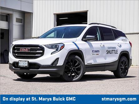 2020 GMC Terrain SLE (Stk: P2454) in St. Marys - Image 1 of 24