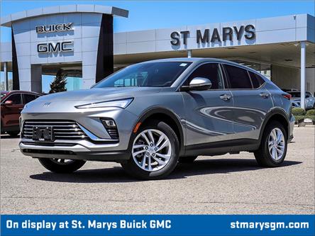 2025 Buick Envista Preferred (Stk: SG34268) in St. Marys - Image 1 of 23