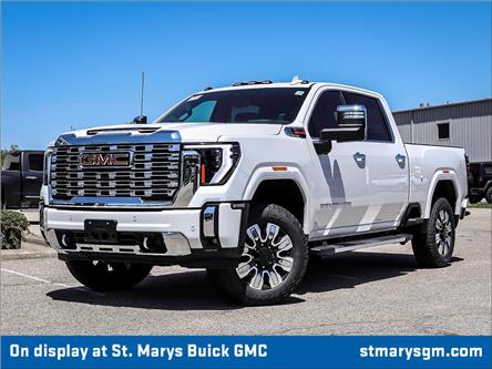 2025 GMC Sierra 2500HD Denali (Stk: SG34261) in St. Marys - Image 1 of 25