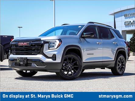2025 GMC Terrain Elevation (Stk: SG34273) in St. Marys - Image 1 of 24