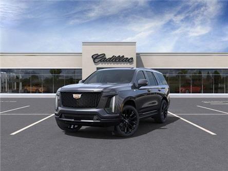 2025 Cadillac Escalade Sport Platinum (Stk: R26991) in Ottawa - Image 1 of 6