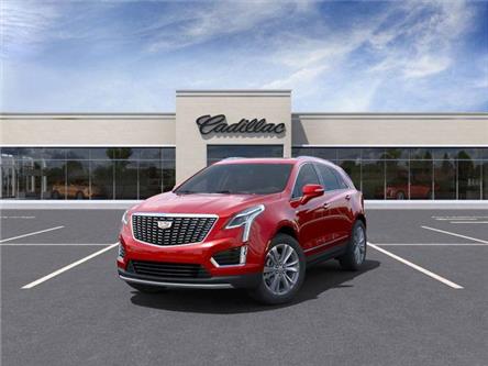 2025 Cadillac XT5 Premium Luxury (Stk: 25872) in Uxbridge - Image 1 of 6