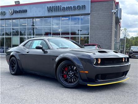 2023 Dodge Challenger SRT Hellcat (Stk: W9003) in Uxbridge - Image 1 of 22