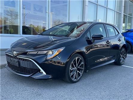 2022 Toyota Corolla Hatchback Base (Stk: CB032A) in Cobourg - Image 1 of 24