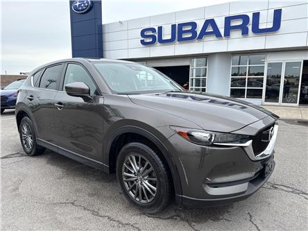 2018 Mazda CX-5 GS (Stk: S25349A) in Newmarket - Image 1 of 15