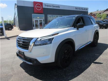 2024 Nissan Pathfinder Platinum (Stk: P6143) in Peterborough - Image 1 of 33