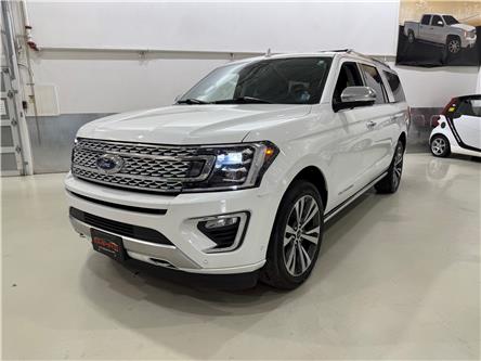2021 Ford Expedition Max Platinum (Stk: A8978) in Saint-Eustache - Image 1 of 30