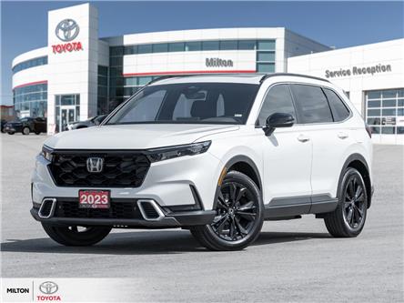 2023 Honda CR-V Hybrid Touring (Stk: 202864) in Milton - Image 1 of 30